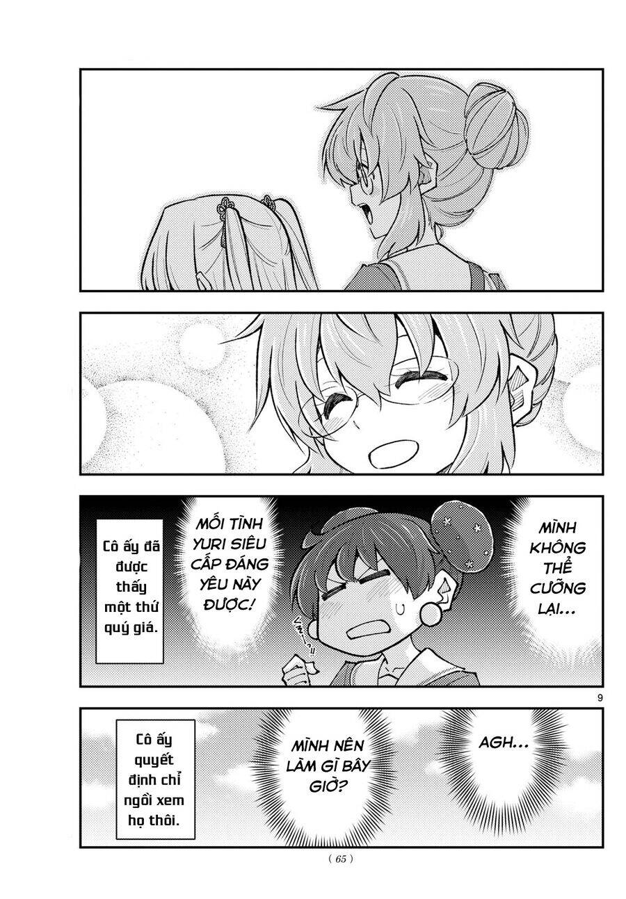 Tóm Lại Là Em Dễ Thương Được Chưa ? Chapter 298 - Trang 8