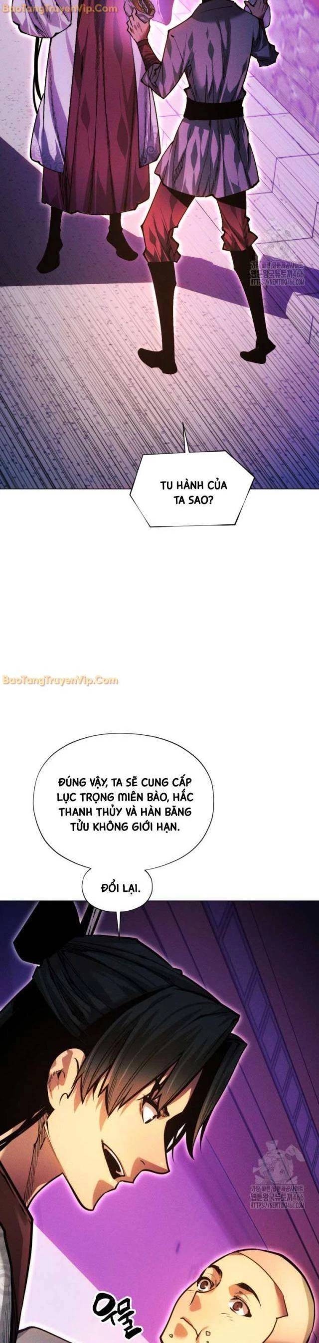 Chuyển Sinh Vào Thế Giới Võ Lâm - Chapter 115 - Page 31