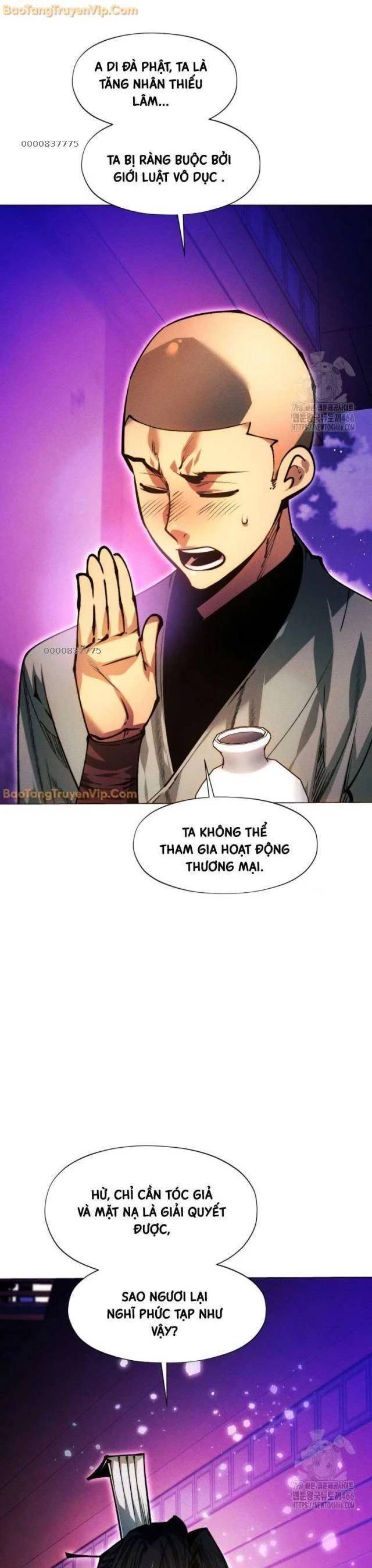 Chuyển Sinh Vào Thế Giới Võ Lâm - Chapter 115 - Page 33