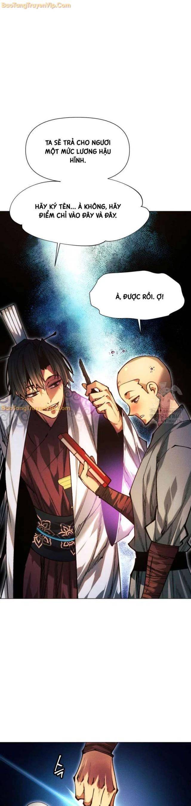 Chuyển Sinh Vào Thế Giới Võ Lâm - Chapter 115 - Page 37