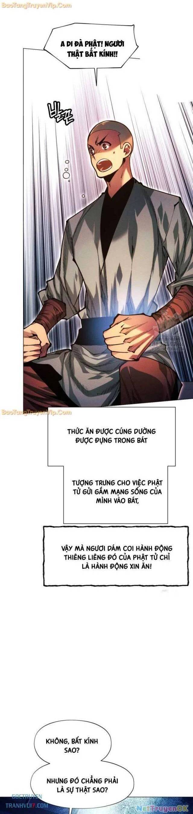 Chuyển Sinh Vào Thế Giới Võ Lâm - Chapter 115 - Page 4