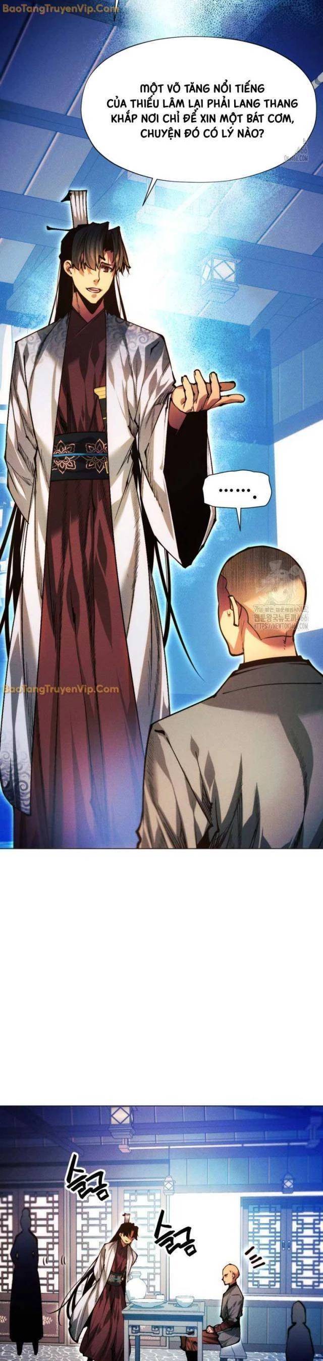 Chuyển Sinh Vào Thế Giới Võ Lâm - Chapter 115 - Page 5