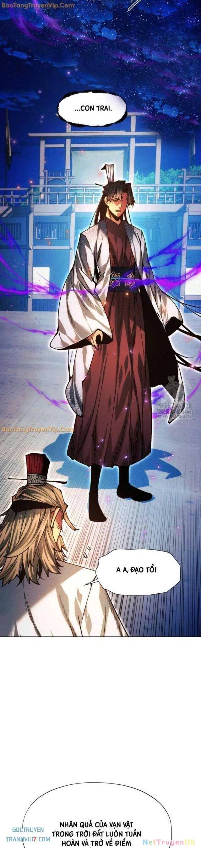 Chuyển Sinh Vào Thế Giới Võ Lâm - Chapter 115 - Page 56