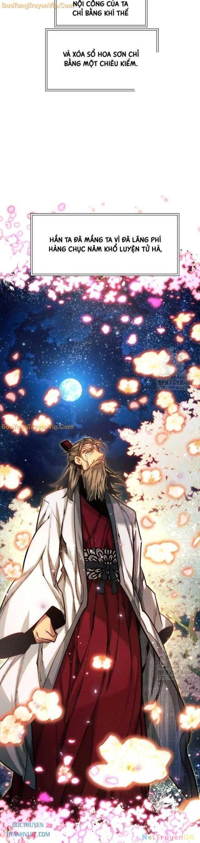 Chuyển Sinh Vào Thế Giới Võ Lâm - Chapter 115 - Page 62