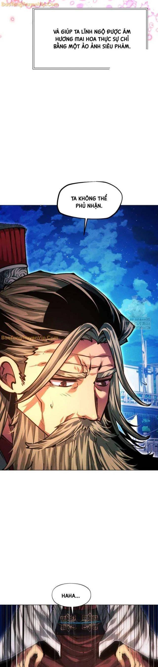 Chuyển Sinh Vào Thế Giới Võ Lâm - Chapter 115 - Page 63