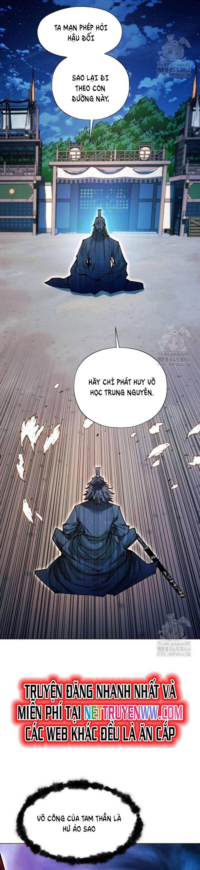 Chuyển Sinh Vào Thế Giới Võ Lâm - Chapter 116 - Page 11