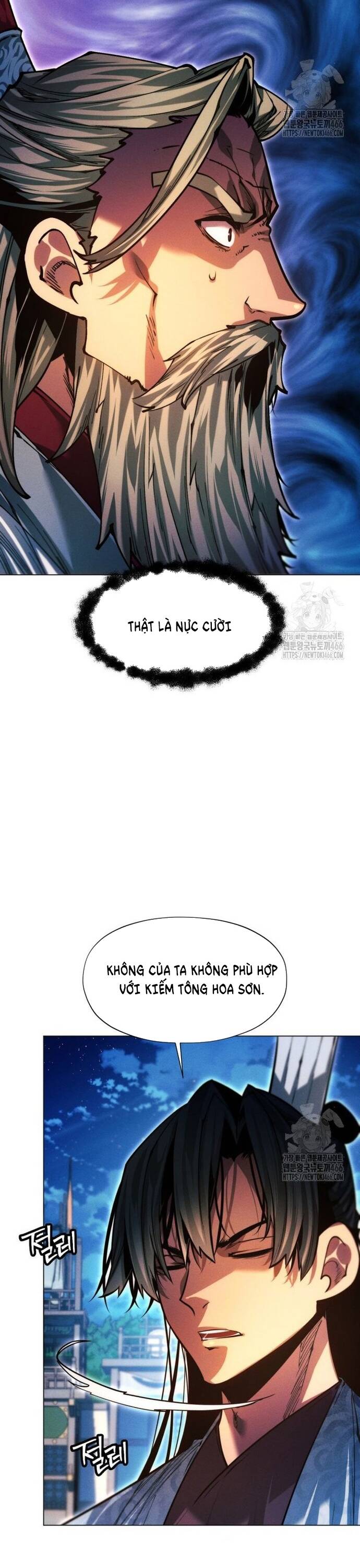 Chuyển Sinh Vào Thế Giới Võ Lâm - Chapter 116 - Page 12