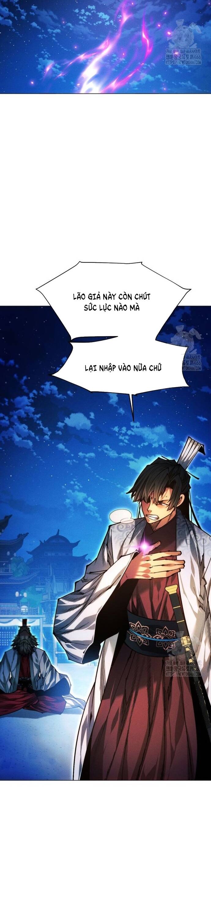 Chuyển Sinh Vào Thế Giới Võ Lâm - Chapter 116 - Page 24