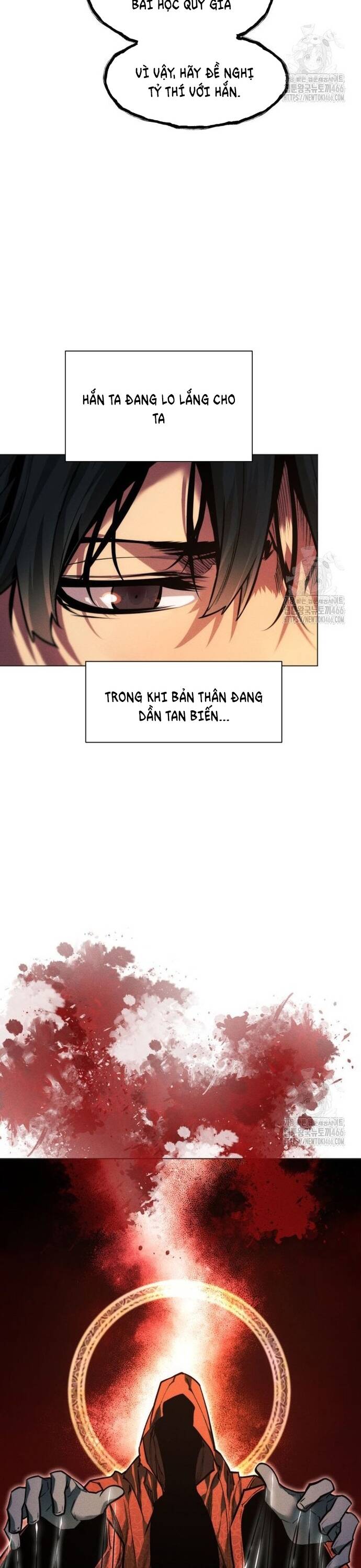Chuyển Sinh Vào Thế Giới Võ Lâm - Chapter 116 - Page 28