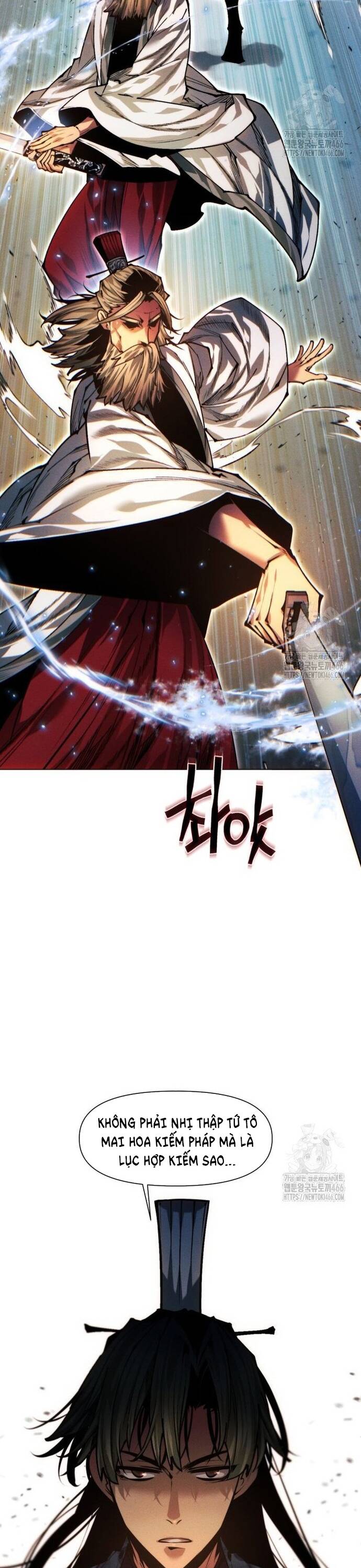 Chuyển Sinh Vào Thế Giới Võ Lâm - Chapter 116 - Page 3