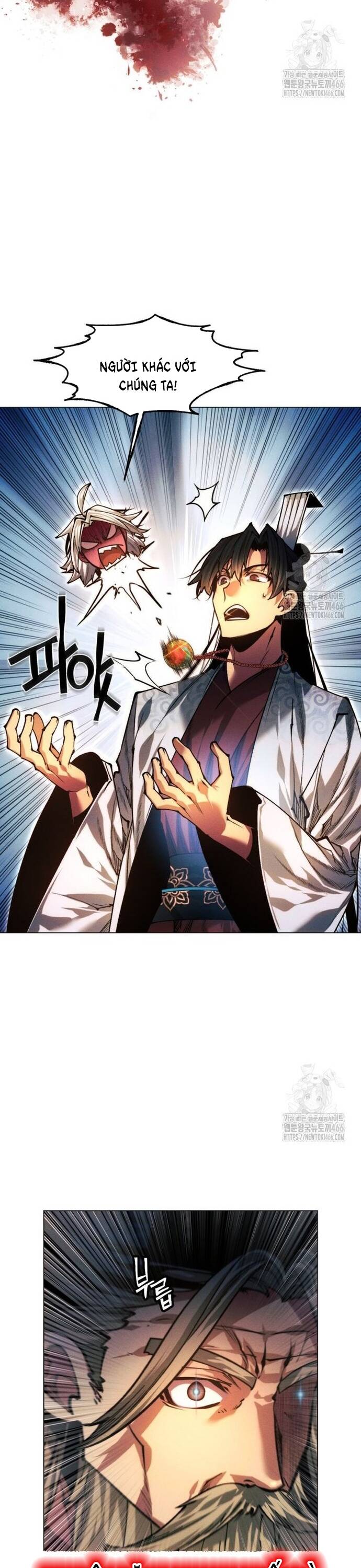 Chuyển Sinh Vào Thế Giới Võ Lâm - Chapter 116 - Page 30