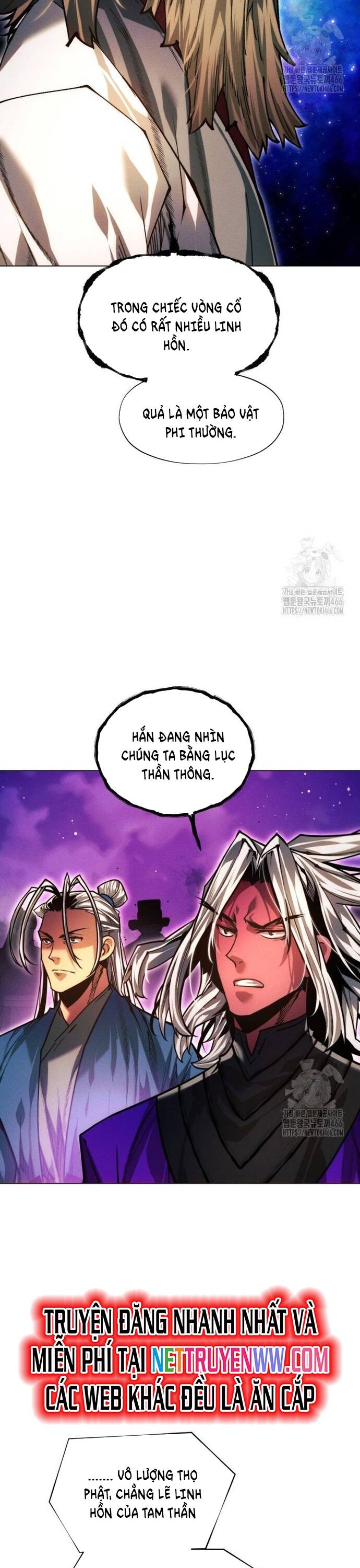 Chuyển Sinh Vào Thế Giới Võ Lâm - Chapter 116 - Page 32