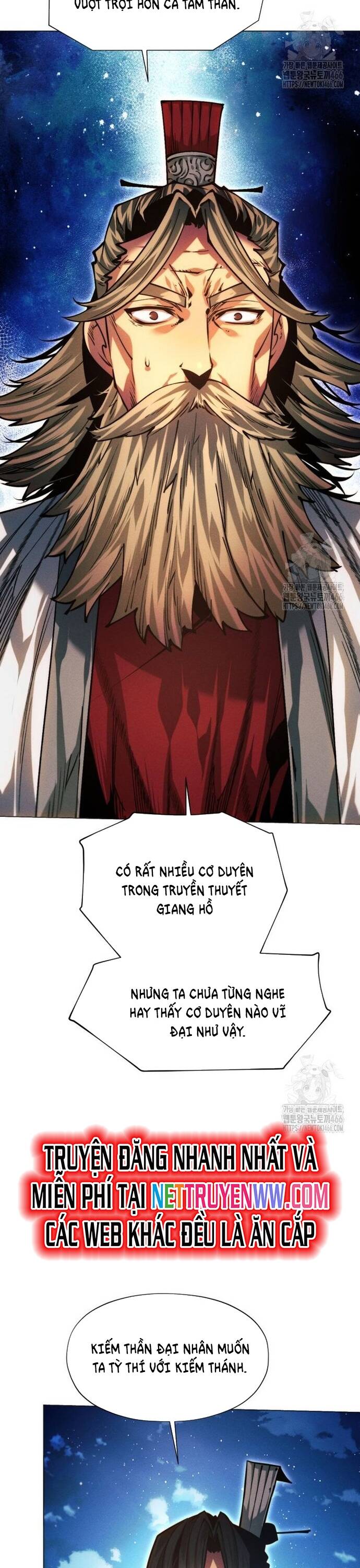 Chuyển Sinh Vào Thế Giới Võ Lâm - Chapter 116 - Page 34