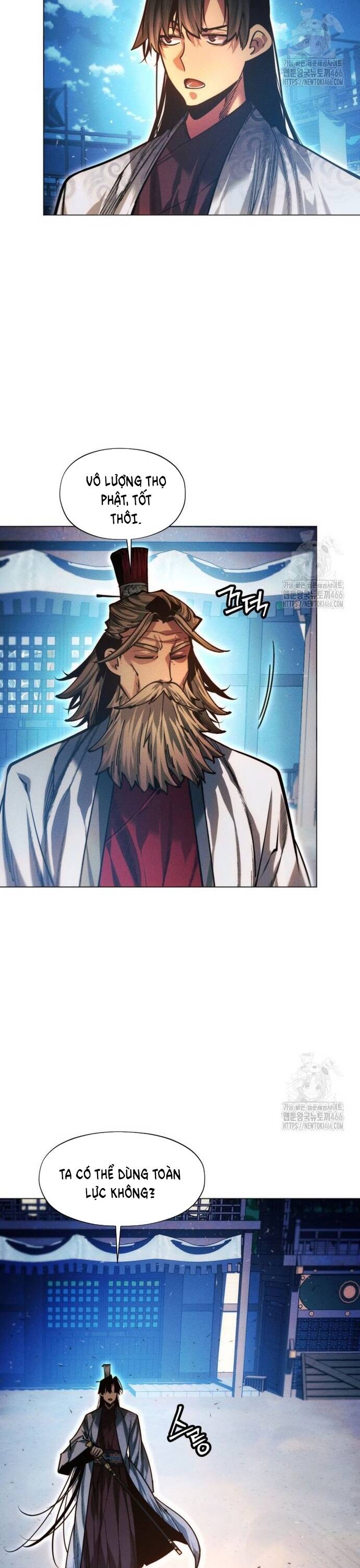 Chuyển Sinh Vào Thế Giới Võ Lâm - Chapter 116 - Page 35