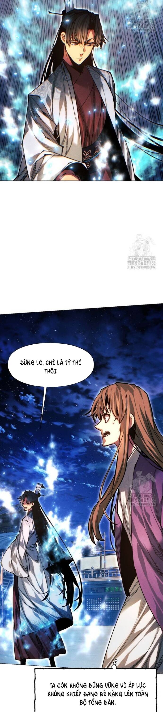 Chuyển Sinh Vào Thế Giới Võ Lâm - Chapter 116 - Page 42