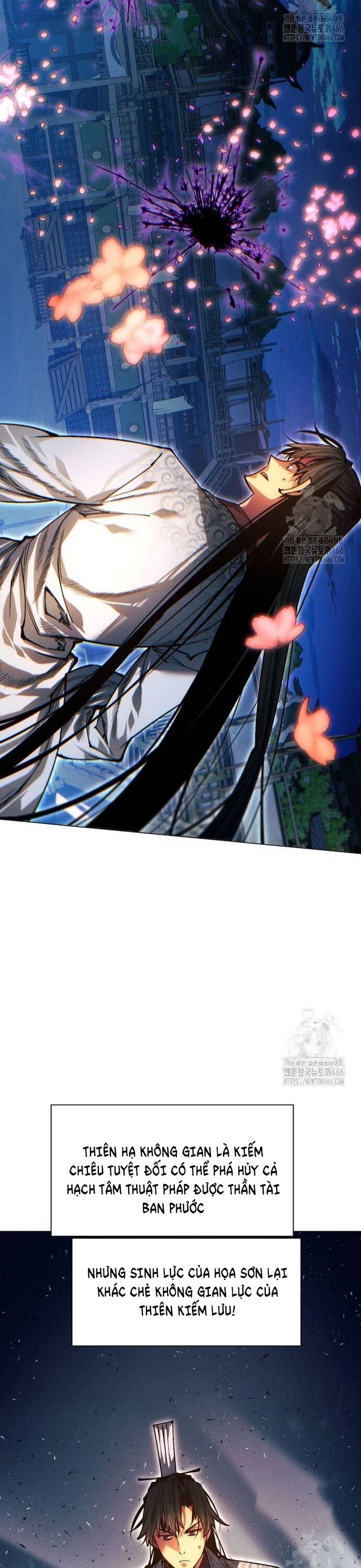 Chuyển Sinh Vào Thế Giới Võ Lâm - Chapter 116 - Page 55