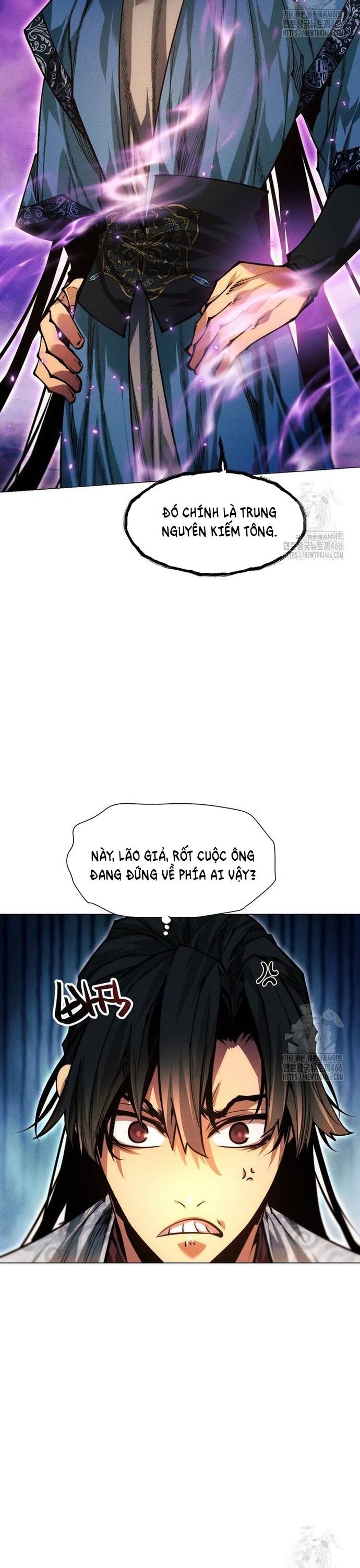 Chuyển Sinh Vào Thế Giới Võ Lâm - Chapter 116 - Page 57