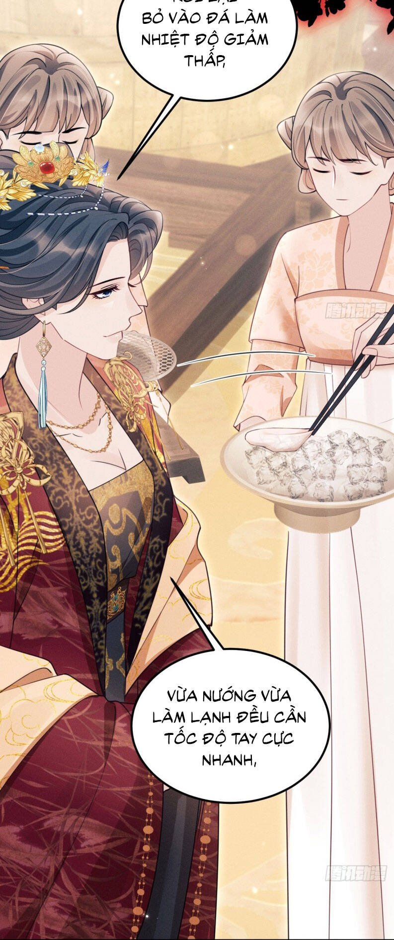 Tôi Hoài Nghi Ảnh Đế Đang Theo Đuổi Tôi Chapter 169 - Trang 31