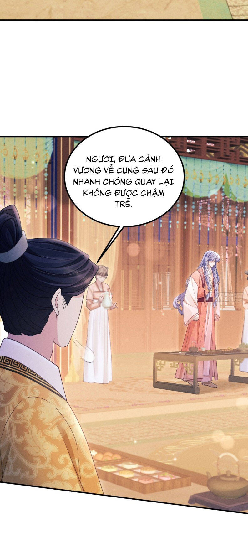 Tôi Hoài Nghi Ảnh Đế Đang Theo Đuổi Tôi Chapter 169 - Trang 54