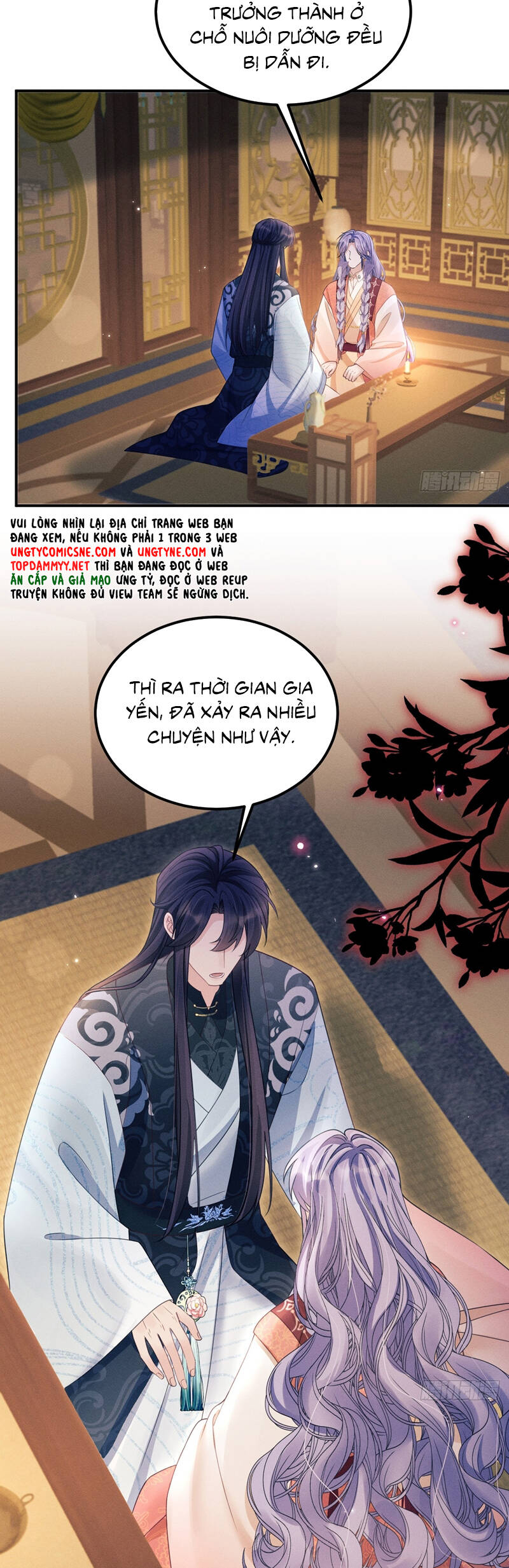 Tôi Hoài Nghi Ảnh Đế Đang Theo Đuổi Tôi Chapter 170 - Trang 14