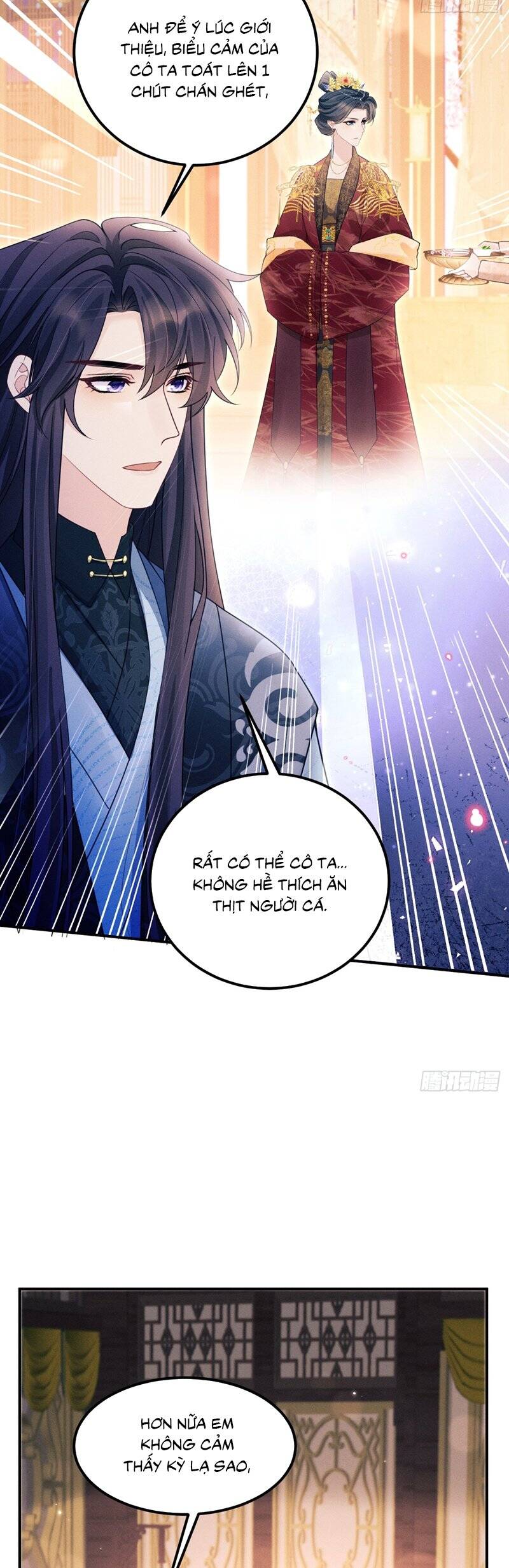 Tôi Hoài Nghi Ảnh Đế Đang Theo Đuổi Tôi Chapter 170 - Trang 22