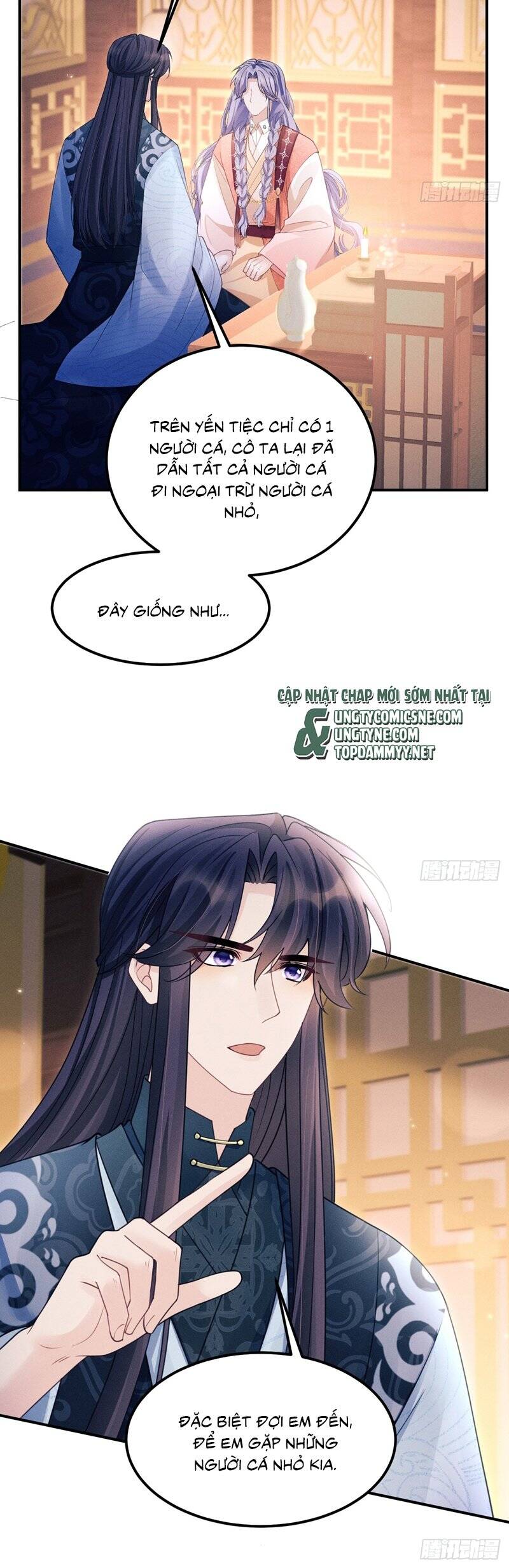 Tôi Hoài Nghi Ảnh Đế Đang Theo Đuổi Tôi Chapter 170 - Trang 23