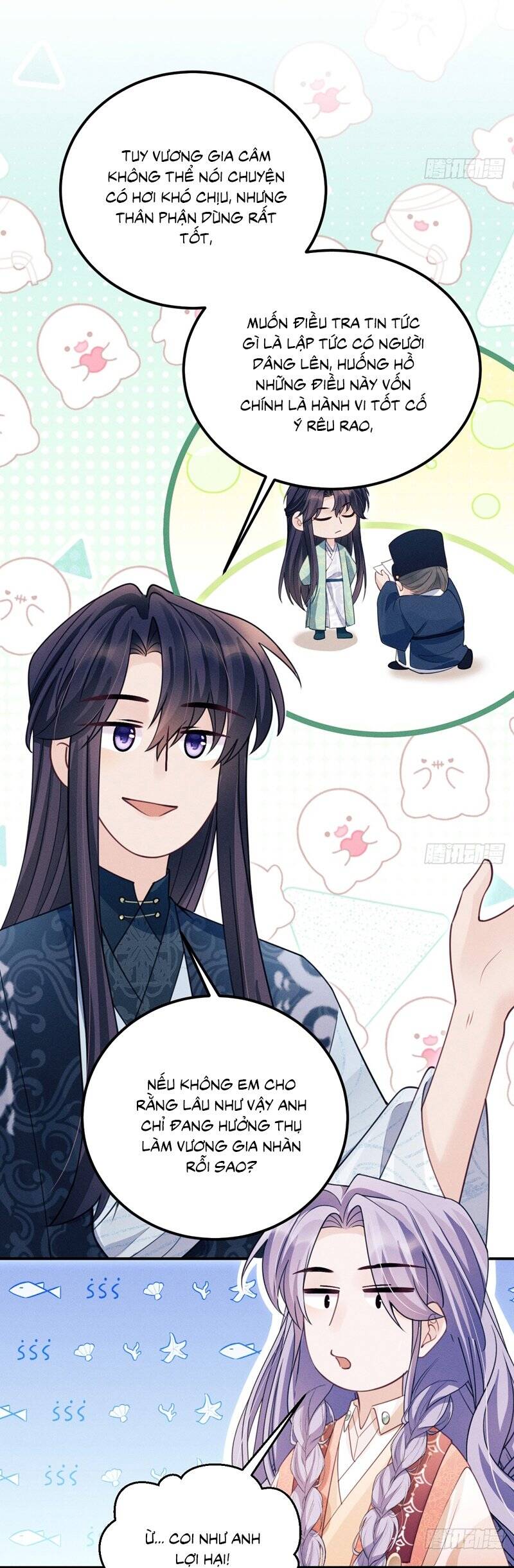 Tôi Hoài Nghi Ảnh Đế Đang Theo Đuổi Tôi Chapter 170 - Trang 29