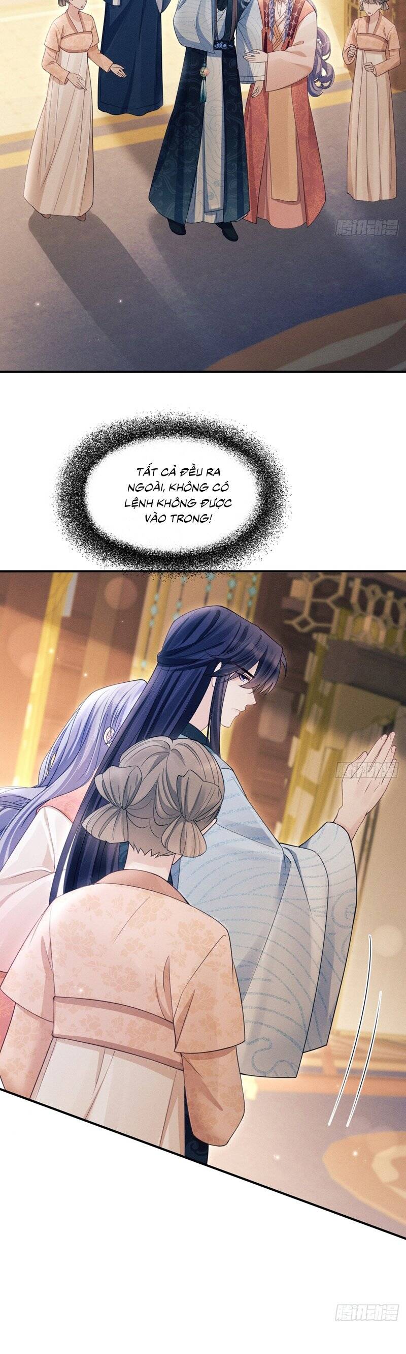Tôi Hoài Nghi Ảnh Đế Đang Theo Đuổi Tôi Chapter 170 - Trang 3