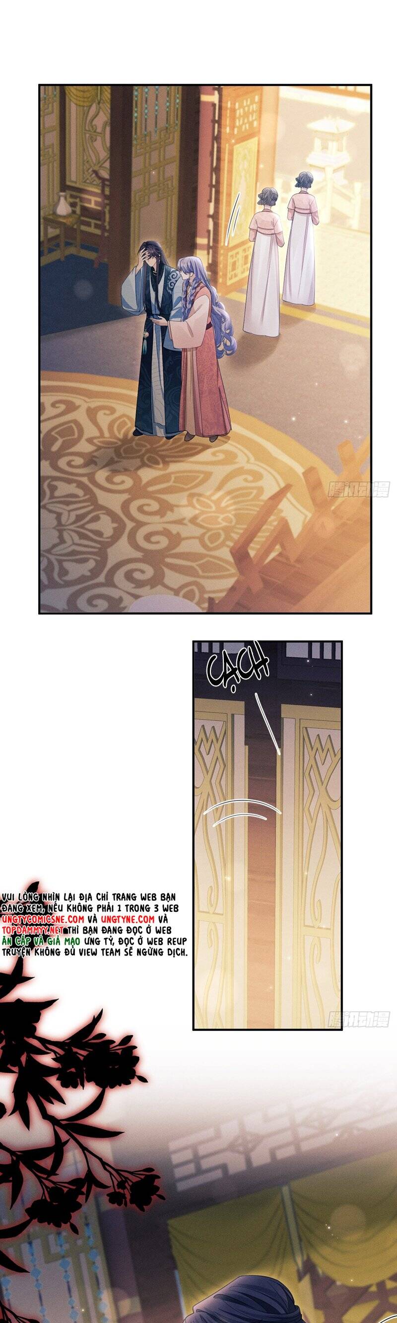 Tôi Hoài Nghi Ảnh Đế Đang Theo Đuổi Tôi Chapter 170 - Trang 4