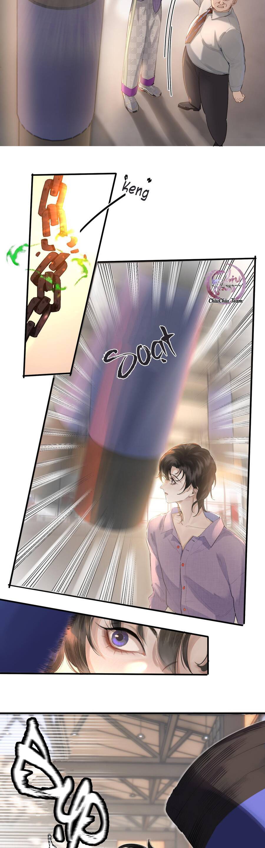 Không Thể Cưỡng Lại Người Yêu Dính Người - Chapter 1 - Page 14