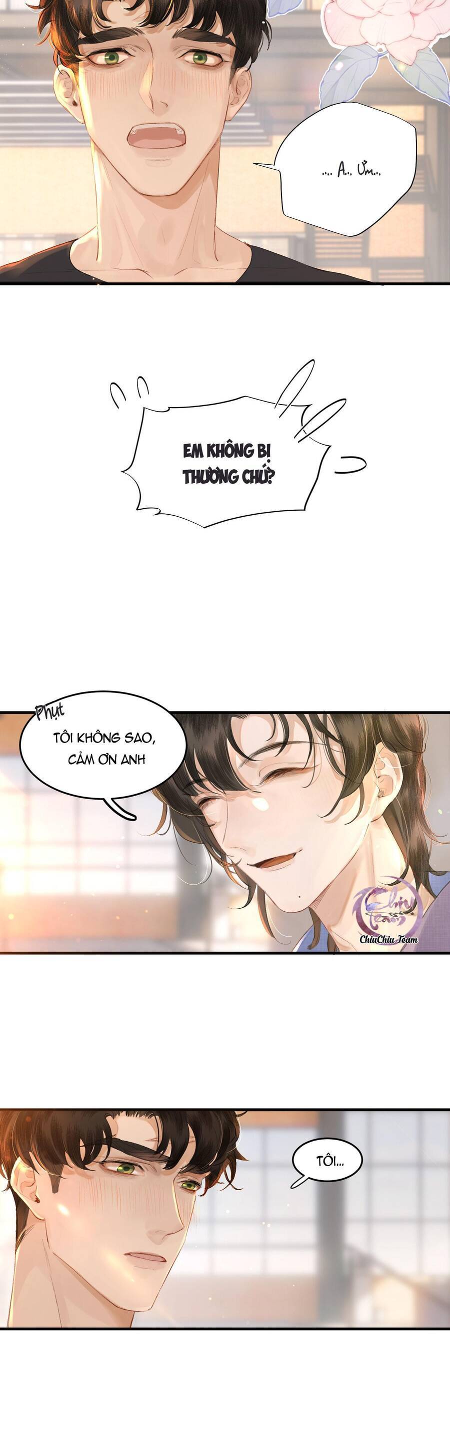 Không Thể Cưỡng Lại Người Yêu Dính Người - Chapter 1 - Page 18