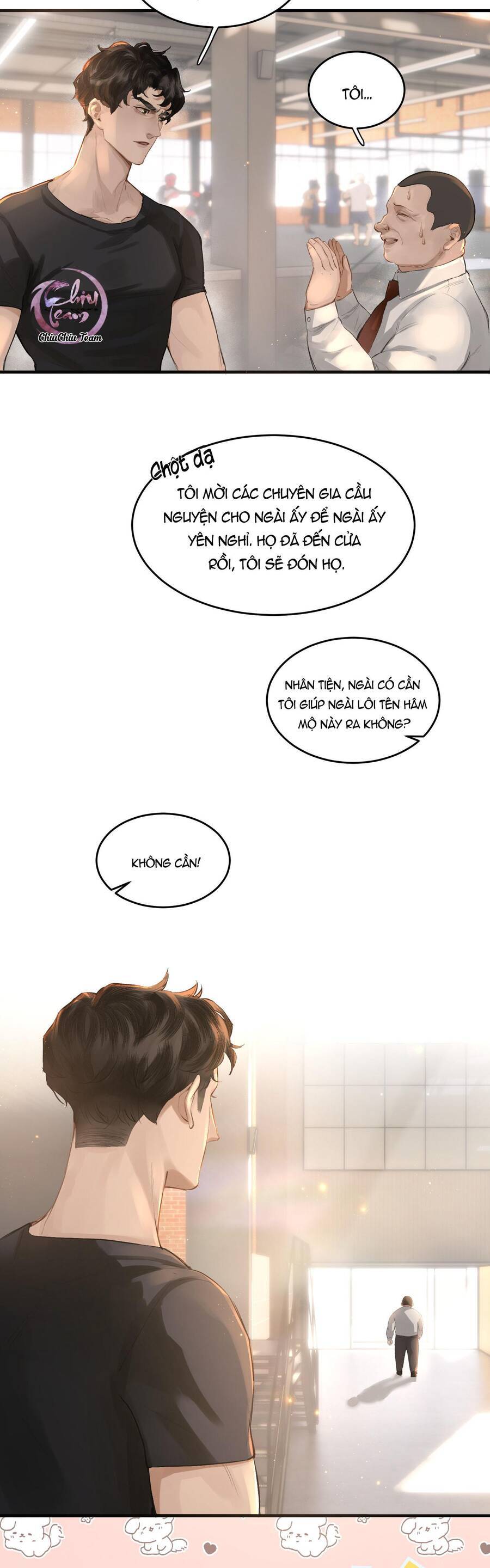 Không Thể Cưỡng Lại Người Yêu Dính Người - Chapter 1 - Page 21