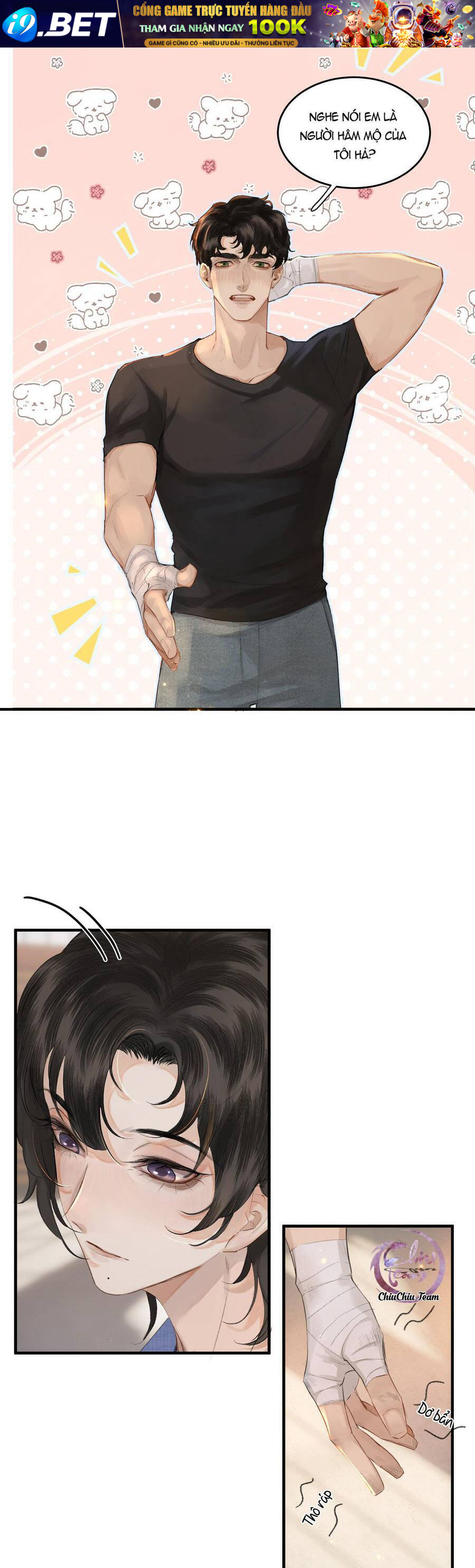 Không Thể Cưỡng Lại Người Yêu Dính Người - Chapter 1 - Page 22