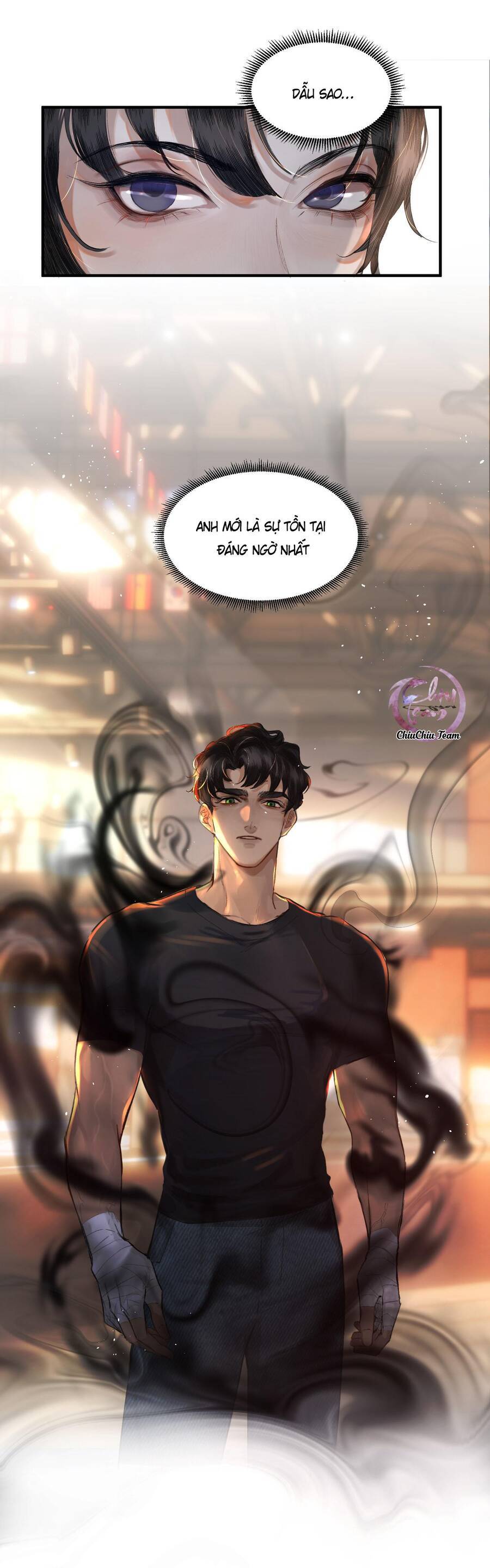 Không Thể Cưỡng Lại Người Yêu Dính Người - Chapter 1 - Page 27