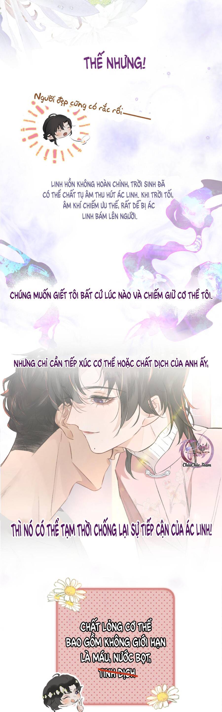 Không Thể Cưỡng Lại Người Yêu Dính Người - Chapter 1 - Page 29