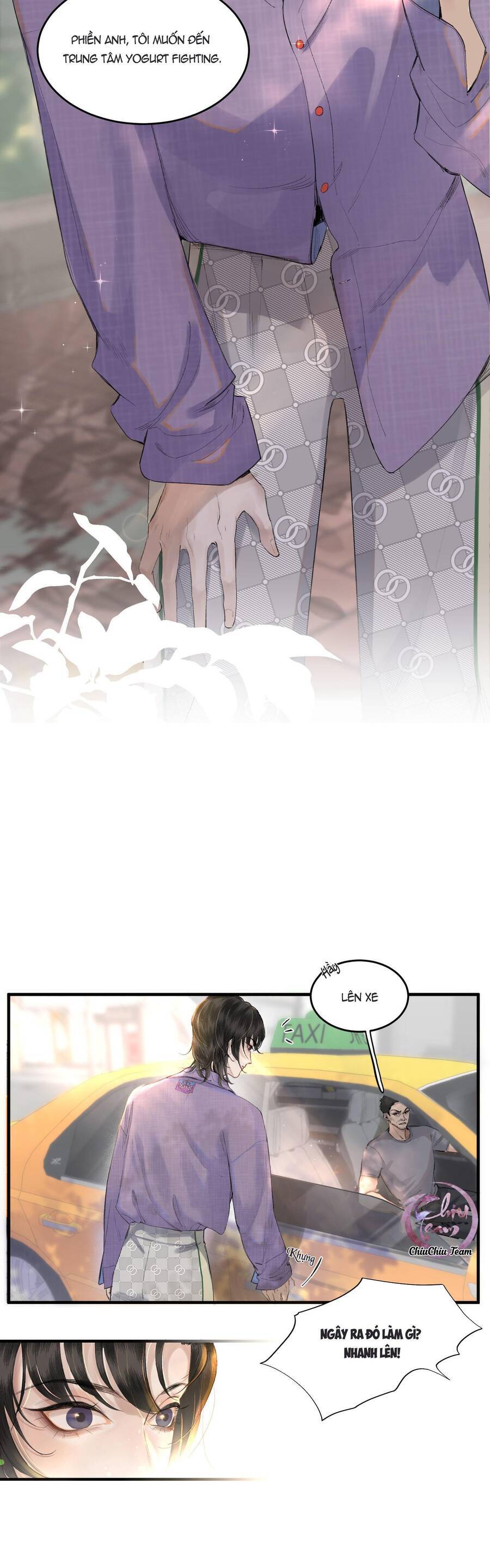 Không Thể Cưỡng Lại Người Yêu Dính Người - Chapter 1 - Page 3