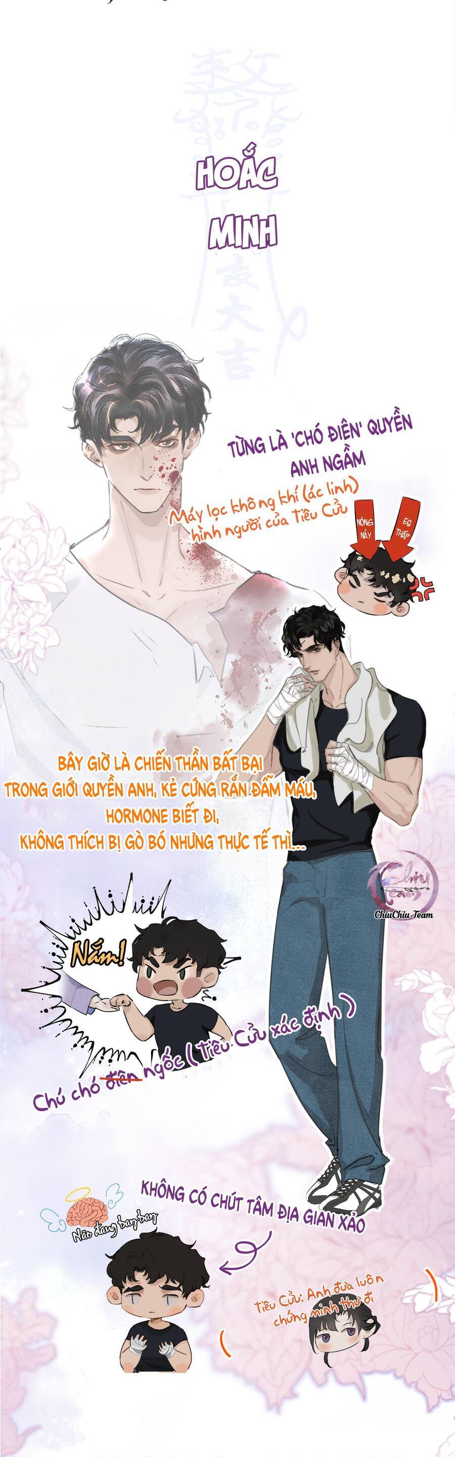 Không Thể Cưỡng Lại Người Yêu Dính Người - Chapter 1 - Page 30