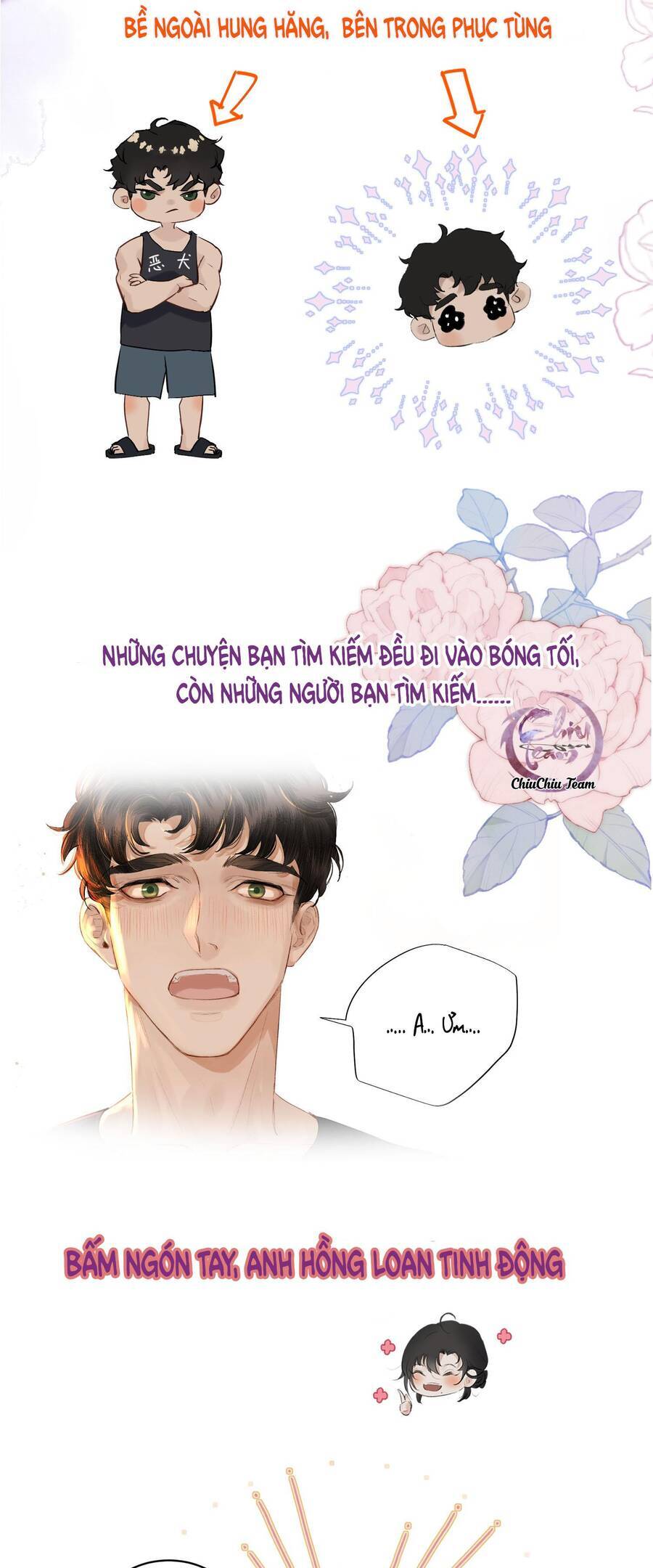 Không Thể Cưỡng Lại Người Yêu Dính Người - Chapter 1 - Page 31