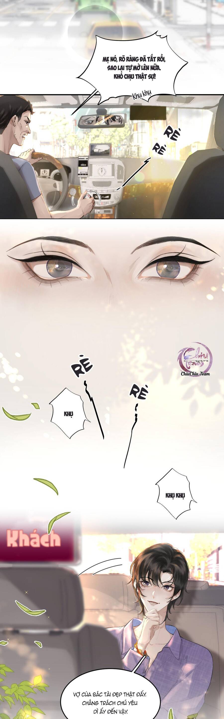 Không Thể Cưỡng Lại Người Yêu Dính Người - Chapter 1 - Page 5