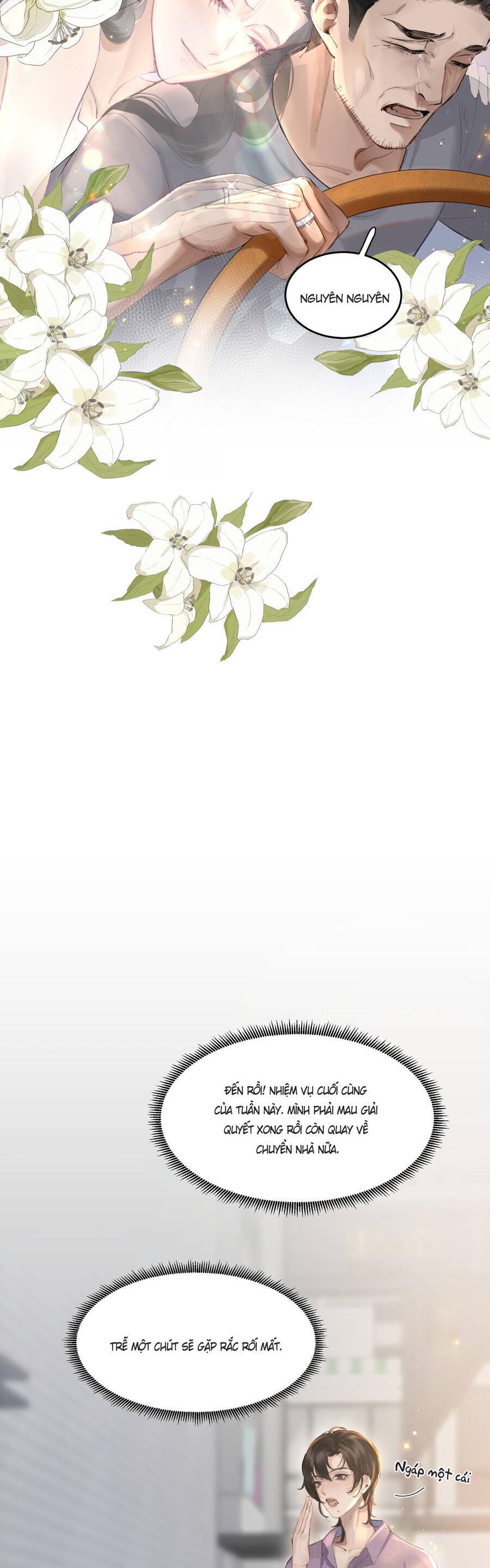 Không Thể Cưỡng Lại Người Yêu Dính Người - Chapter 1 - Page 9