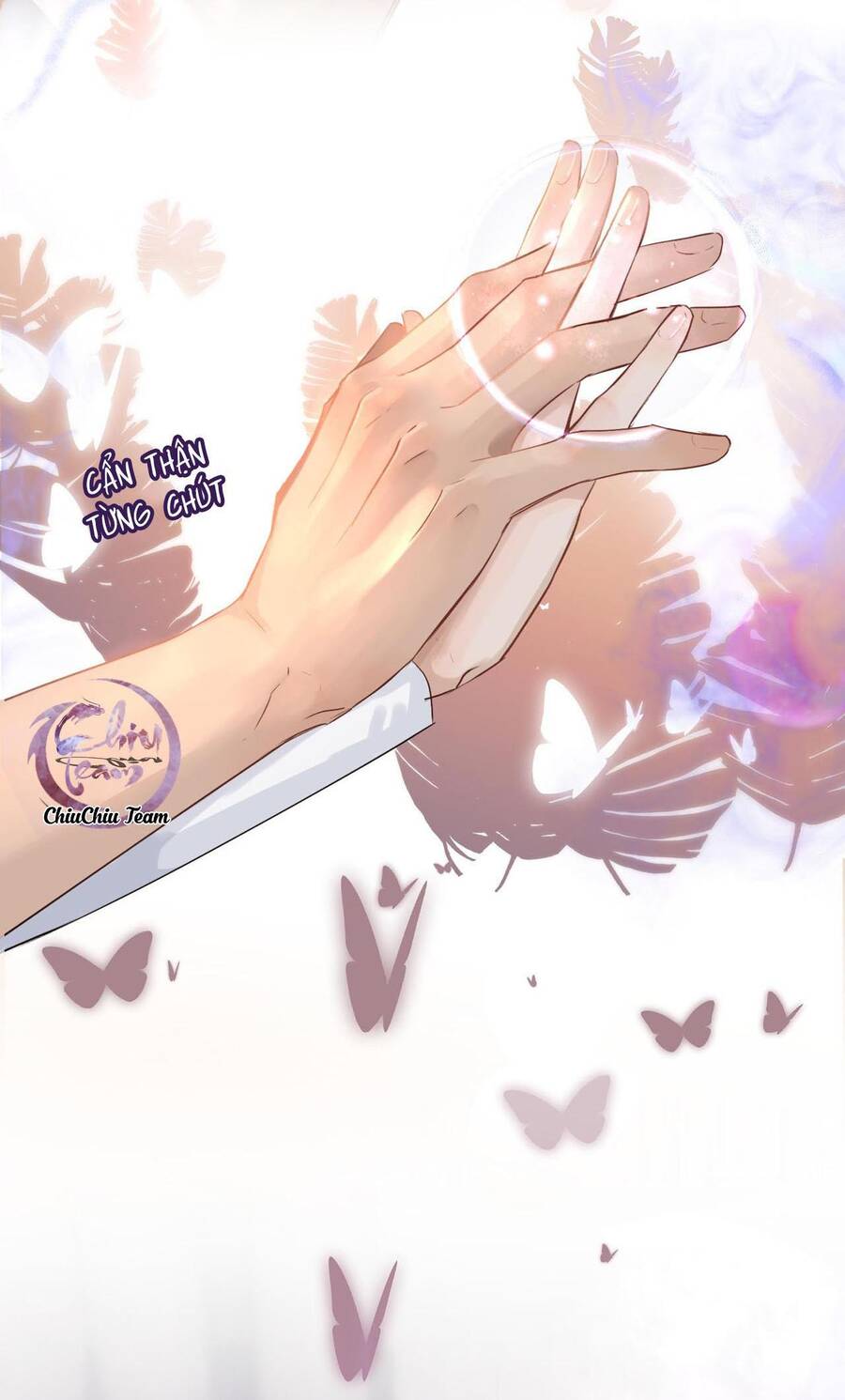 Không Thể Cưỡng Lại Người Yêu Dính Người - Chapter 10 - Page 11