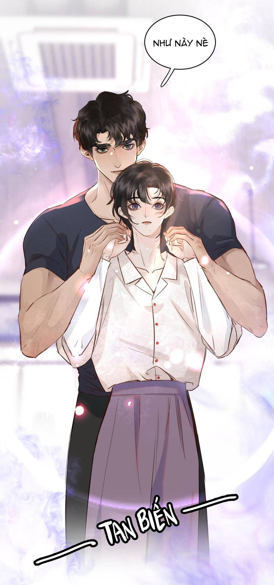 Không Thể Cưỡng Lại Người Yêu Dính Người - Chapter 10 - Page 12