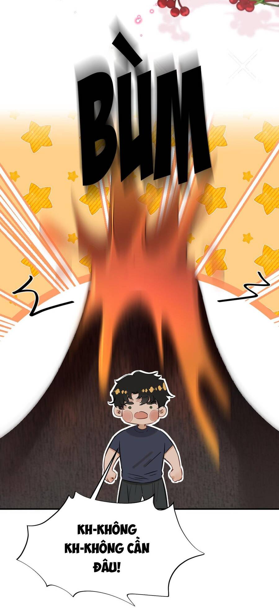 Không Thể Cưỡng Lại Người Yêu Dính Người - Chapter 10 - Page 22