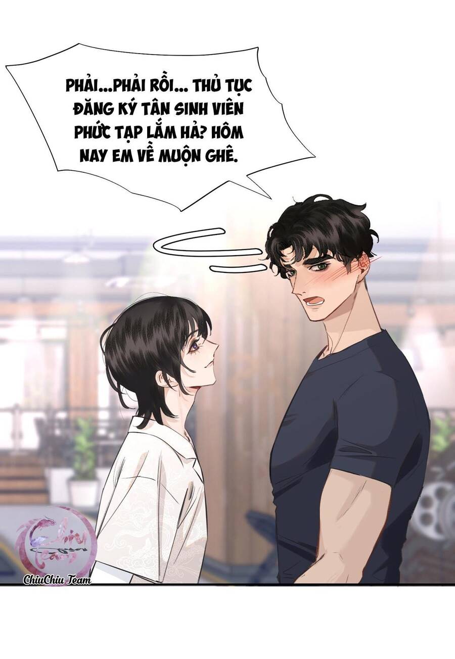 Không Thể Cưỡng Lại Người Yêu Dính Người - Chapter 10 - Page 23