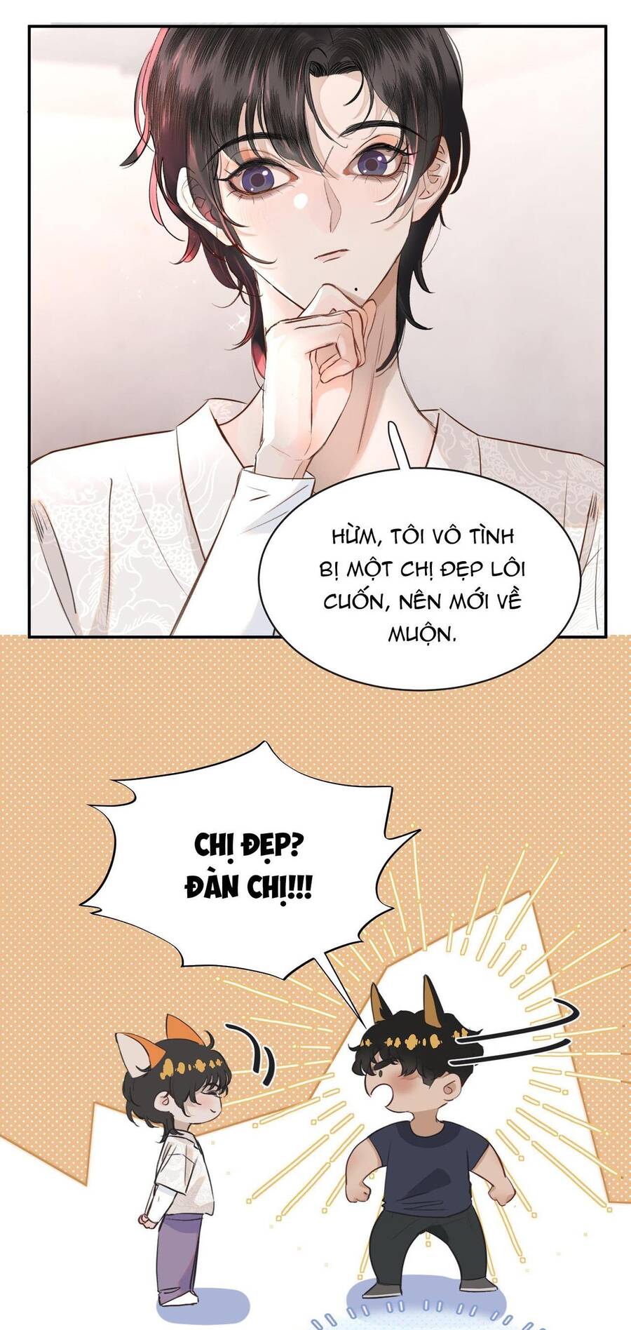 Không Thể Cưỡng Lại Người Yêu Dính Người - Chapter 10 - Page 24