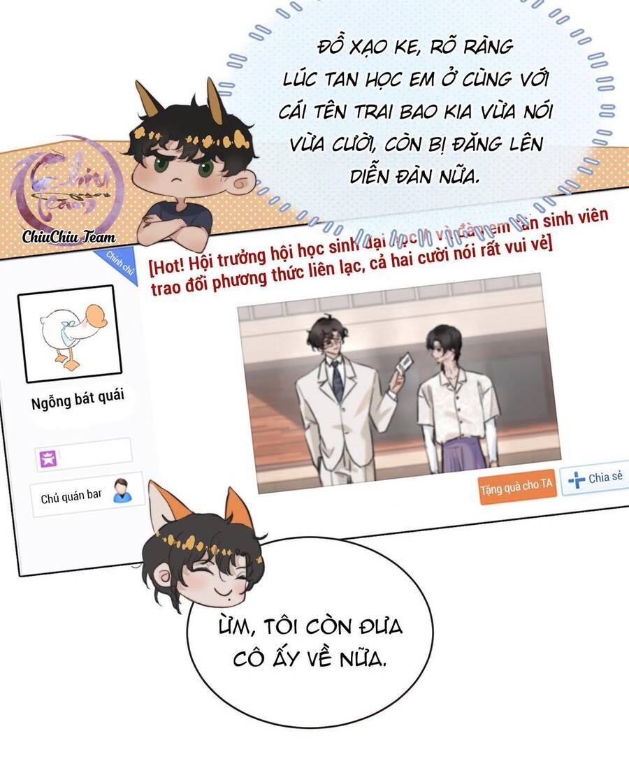 Không Thể Cưỡng Lại Người Yêu Dính Người - Chapter 10 - Page 25