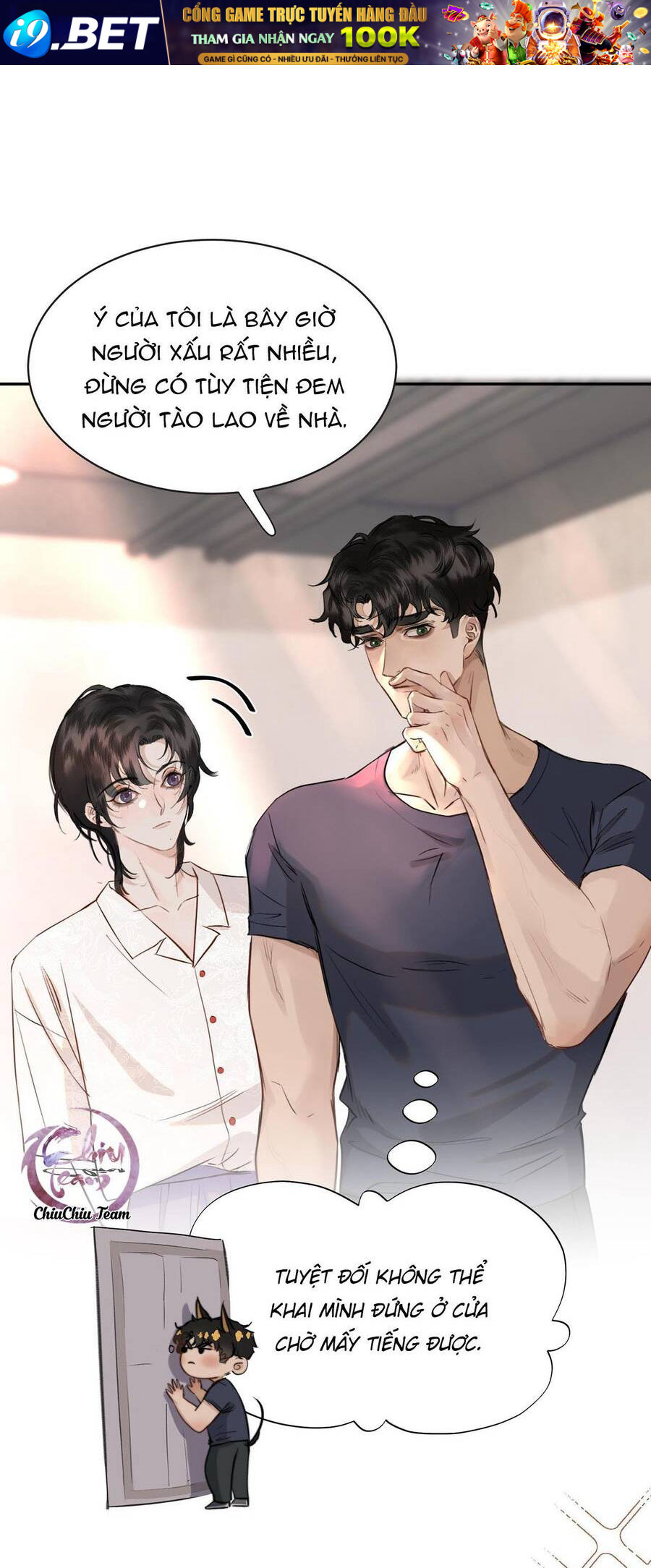 Không Thể Cưỡng Lại Người Yêu Dính Người - Chapter 10 - Page 27