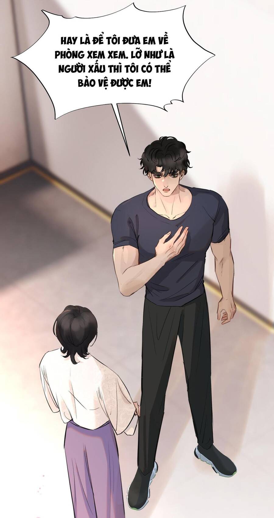 Không Thể Cưỡng Lại Người Yêu Dính Người - Chapter 10 - Page 30