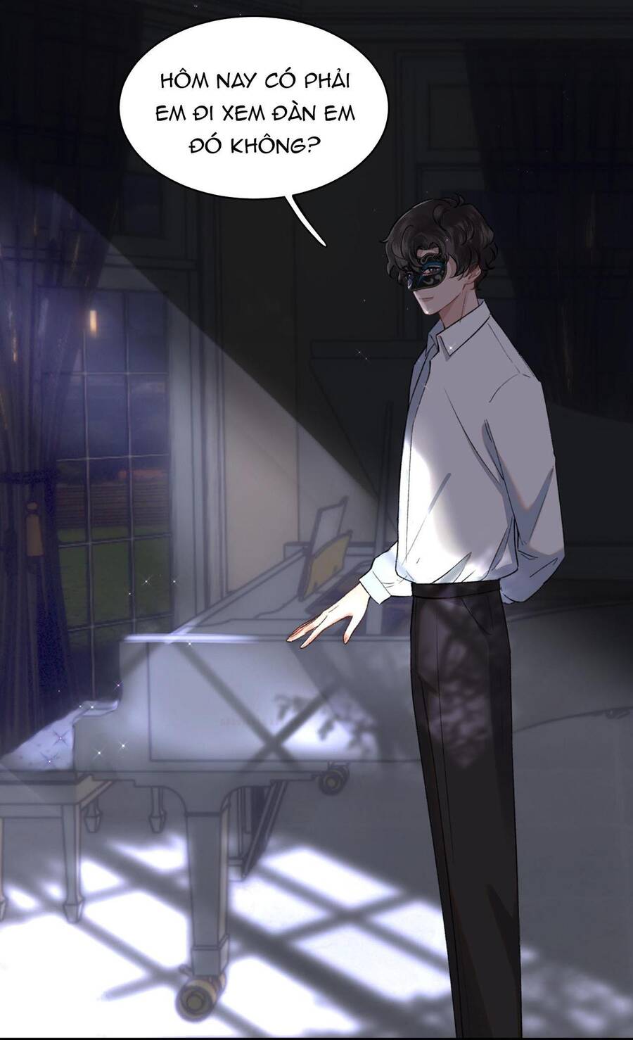 Không Thể Cưỡng Lại Người Yêu Dính Người - Chapter 10 - Page 35