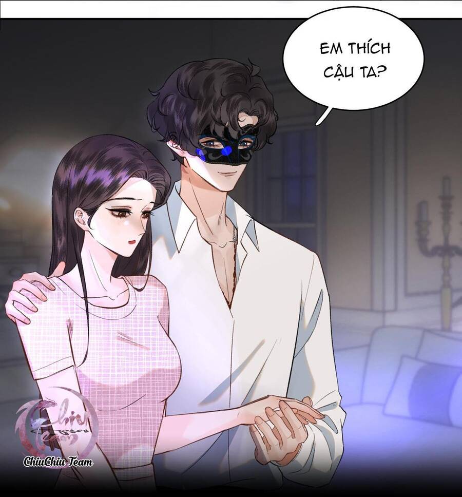 Không Thể Cưỡng Lại Người Yêu Dính Người - Chapter 10 - Page 36